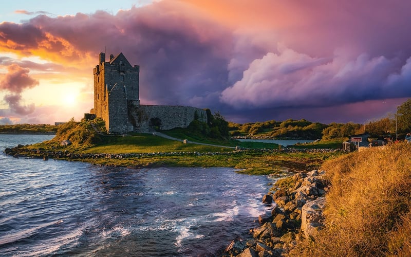 Ashford Castle, Ireland