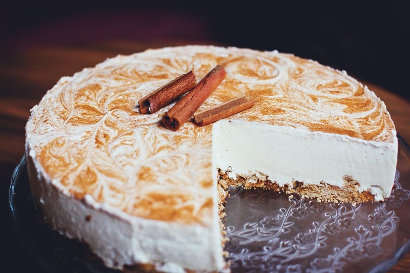Creamy Desserts