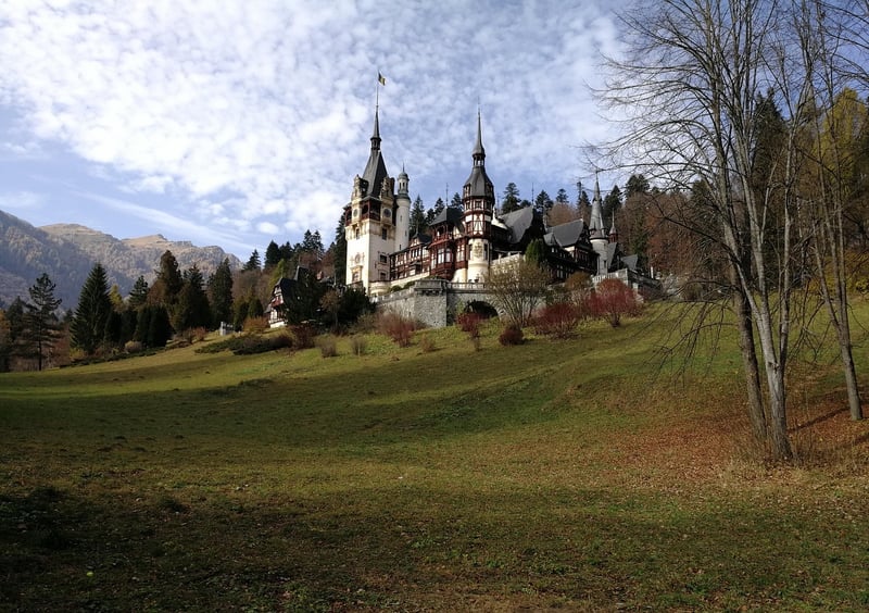 Peles Castle, Romania